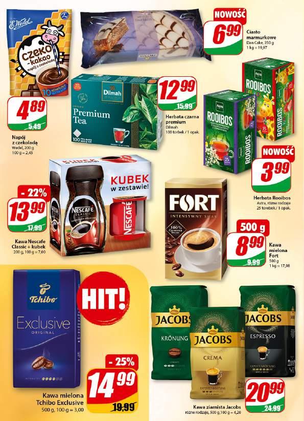 Gazetka promocyjna DINO str. 4