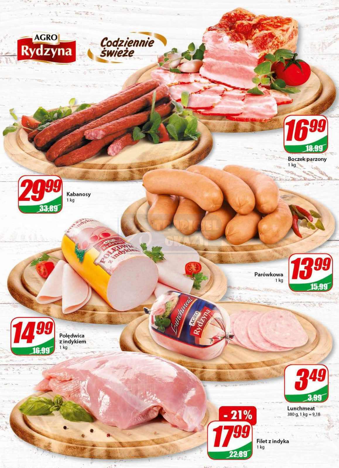 Gazetka promocyjna DINO str. 9