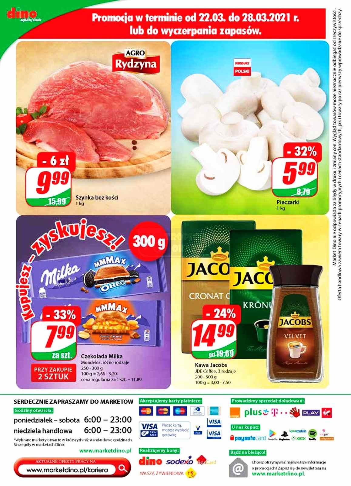 Gazetka promocyjna DINO str. 24