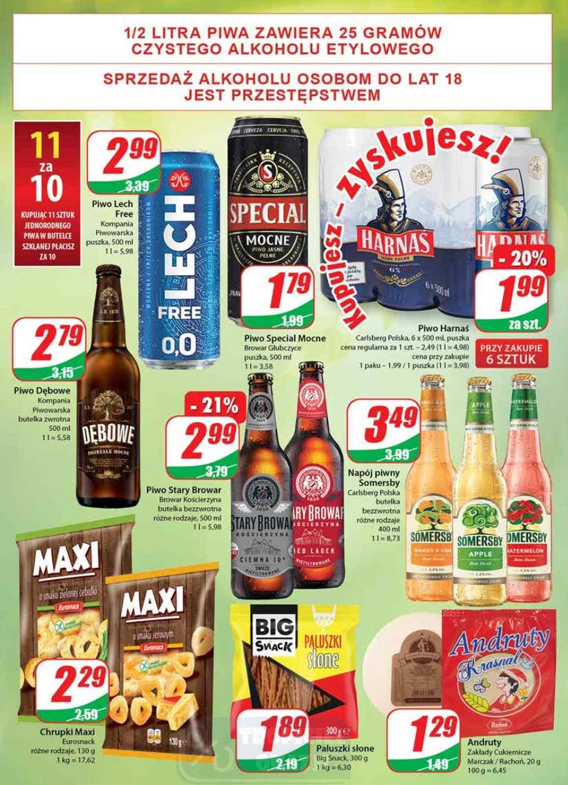 Gazetka promocyjna DINO str. 16