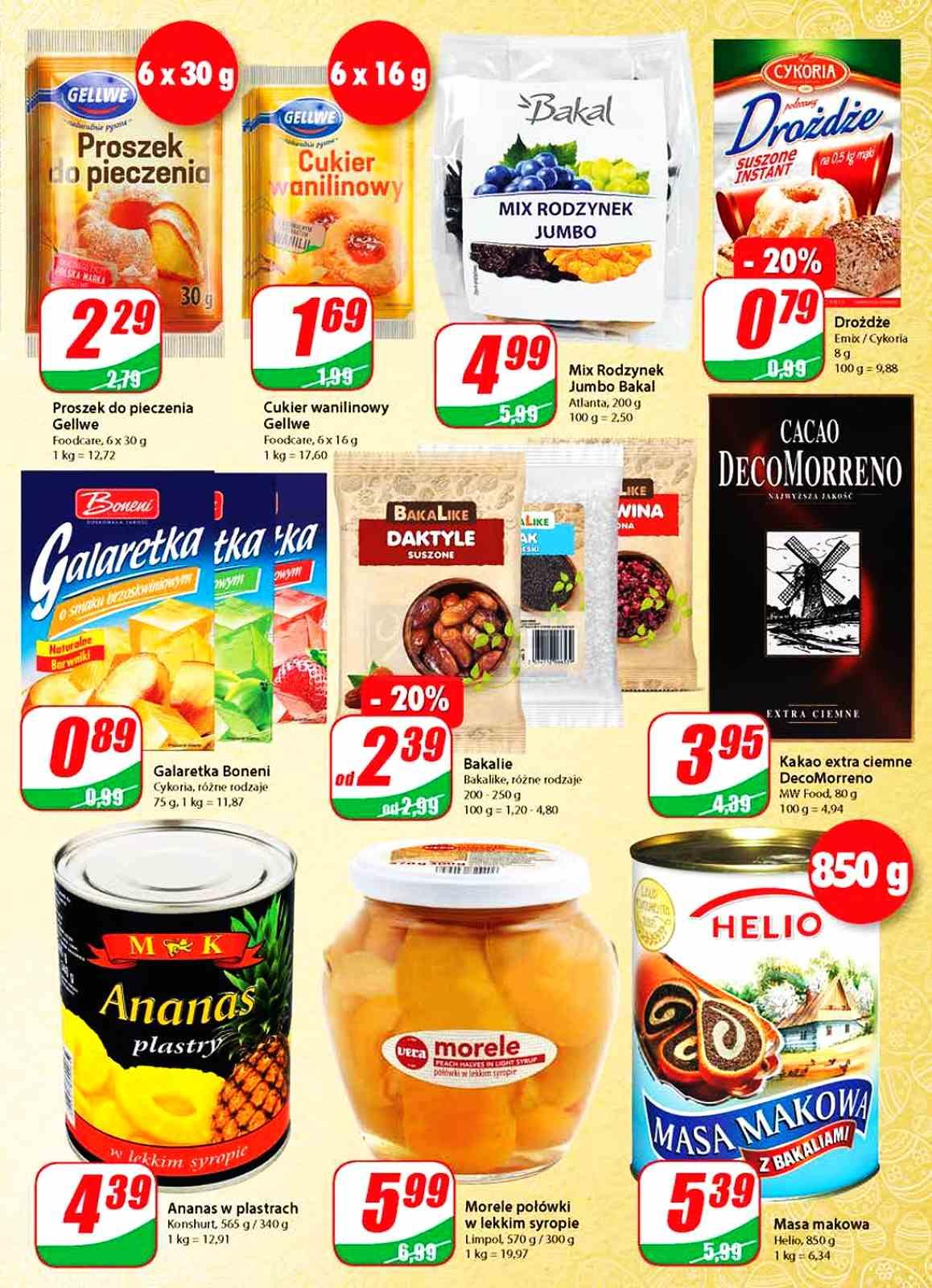 Gazetka promocyjna DINO str. 7