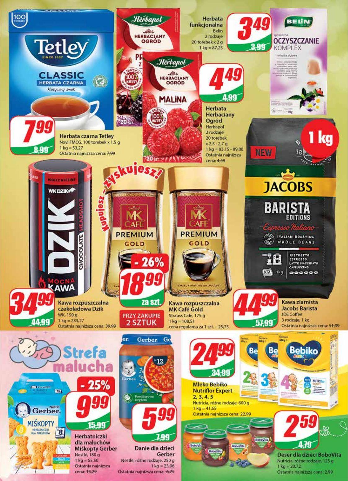 Gazetka promocyjna DINO str. 5