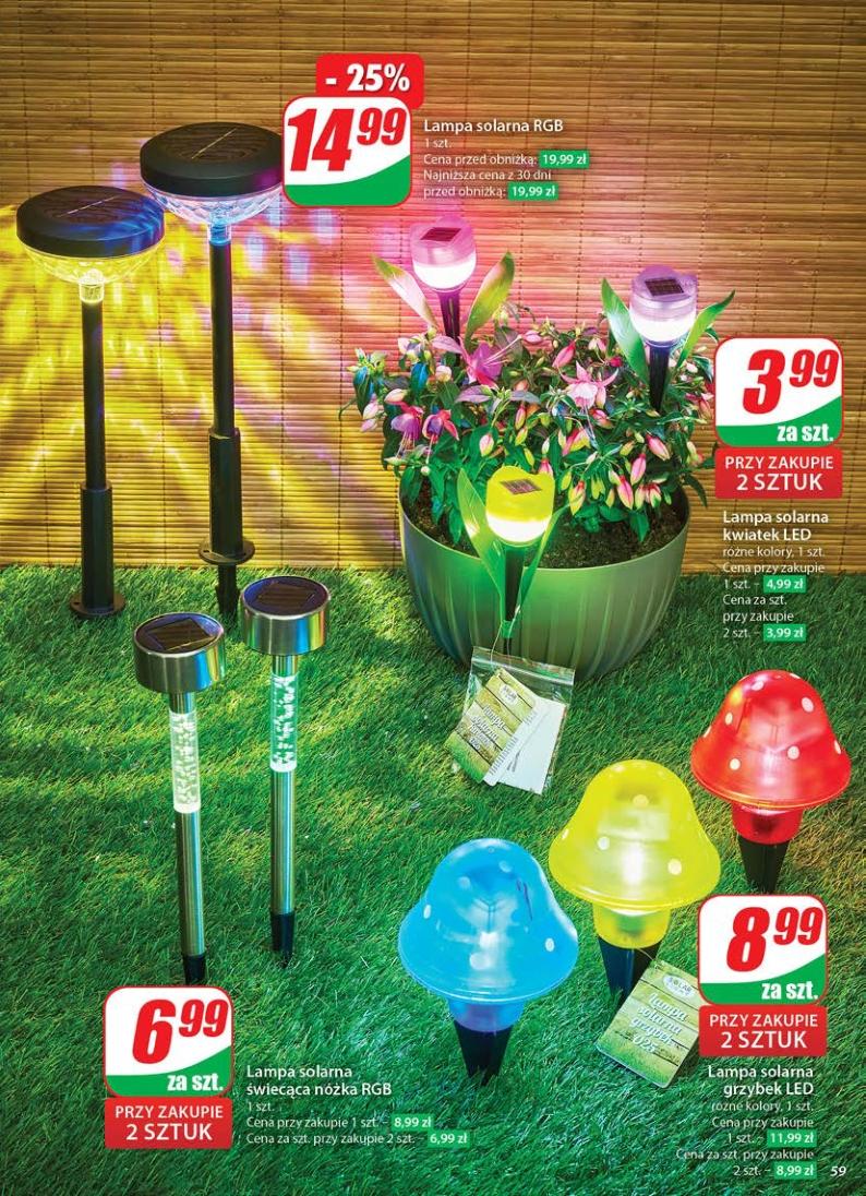 Gazetka promocyjna DINO str. 59