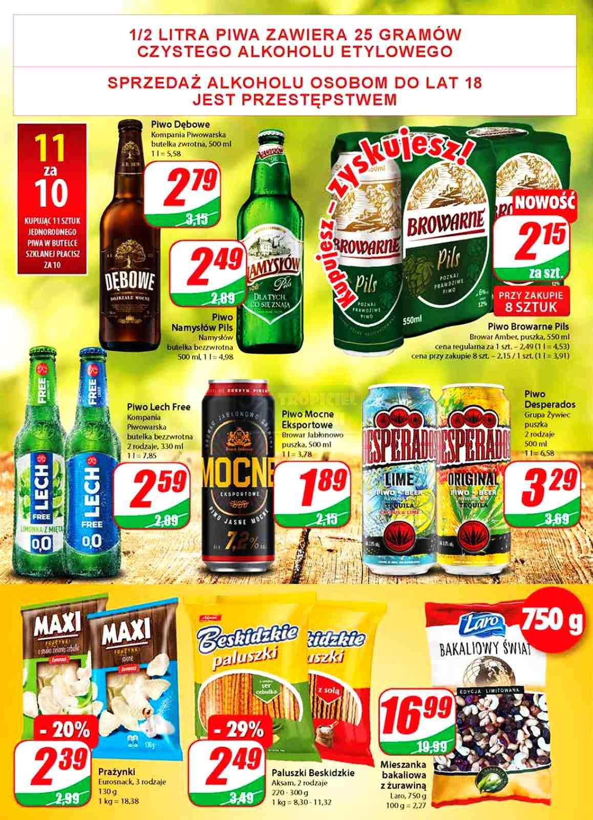 Gazetka promocyjna DINO str. 18