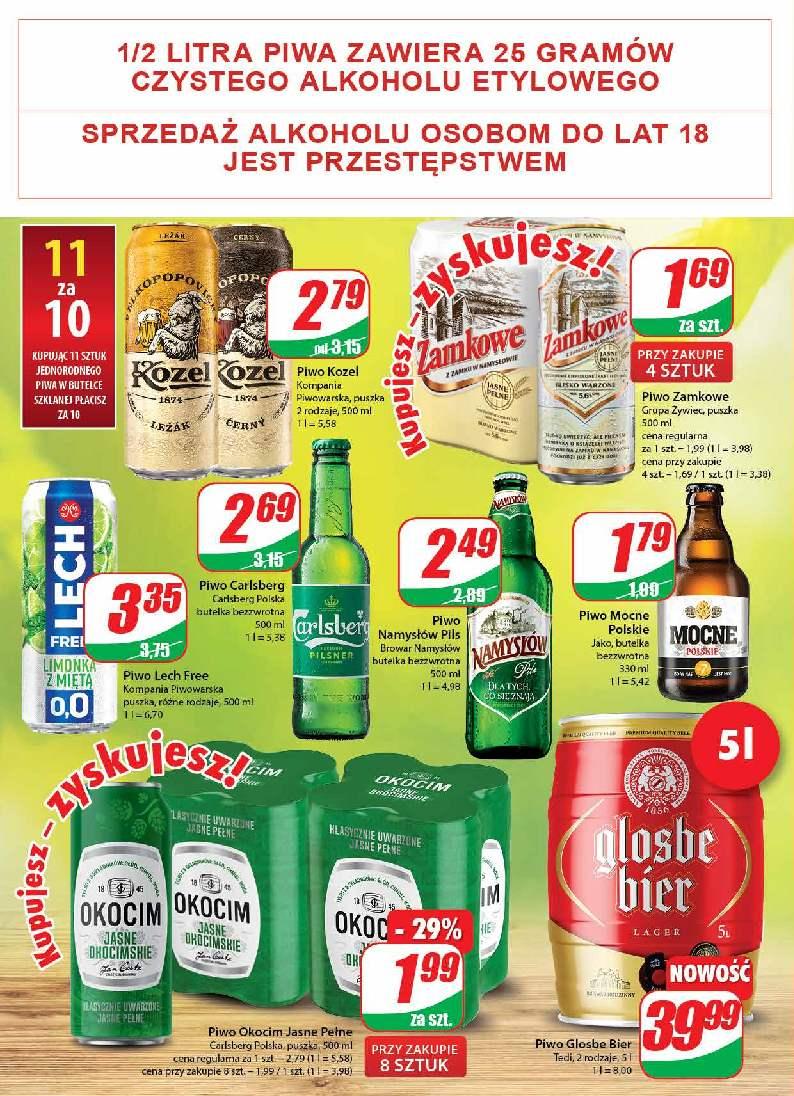 Gazetka promocyjna DINO str. 18