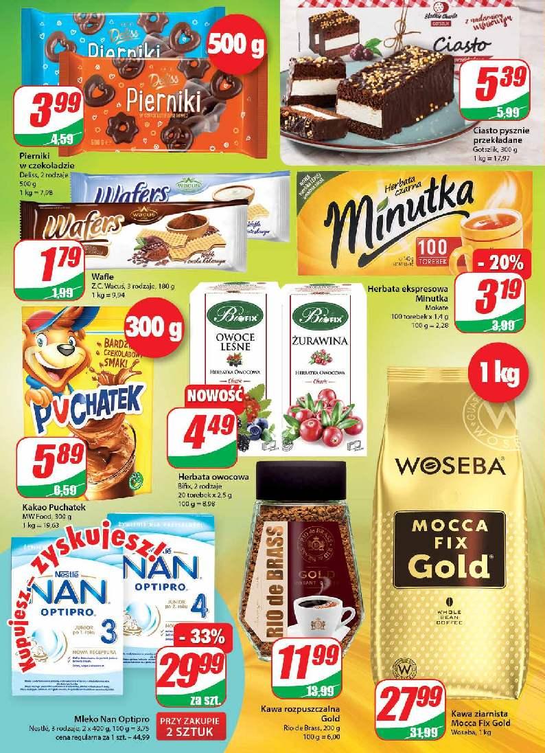 Gazetka promocyjna DINO str. 4