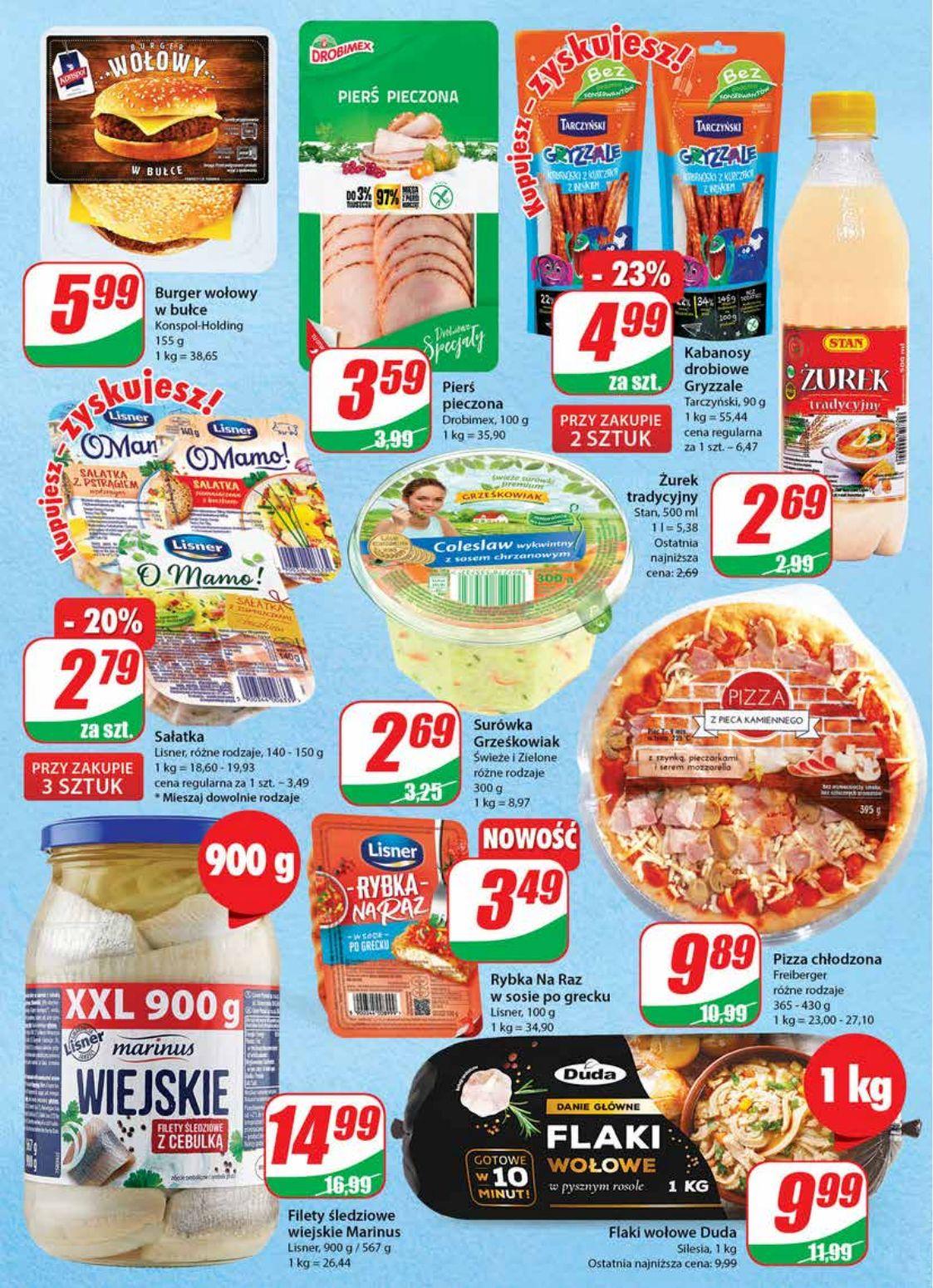 Gazetka promocyjna DINO str. 16